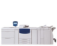 Xerox 700 Digitale drukpers
